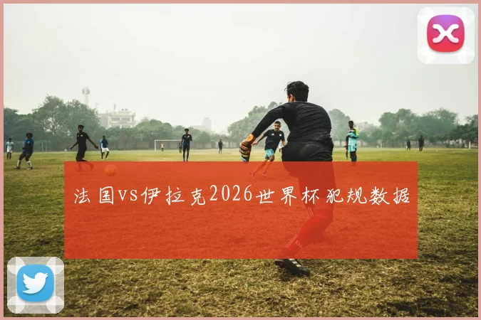 法国vs伊拉克2026世界杯犯规数据