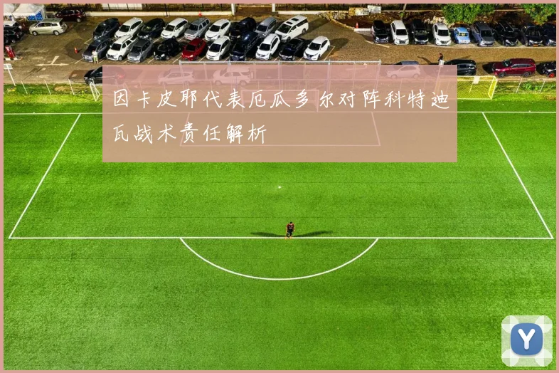 因卡皮耶代表厄瓜多尔对阵科特迪瓦战术责任解析